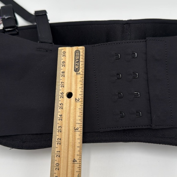 NWT Maidenform 6-Way Convertible Bra – Black, Size S - Picture 4 of 11